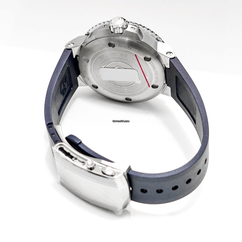 Oris Hammerhead Limited Edition Mens watch Unisex Automatic Steel 01 752 7733 4135-07 4 24 65EB Replica 4