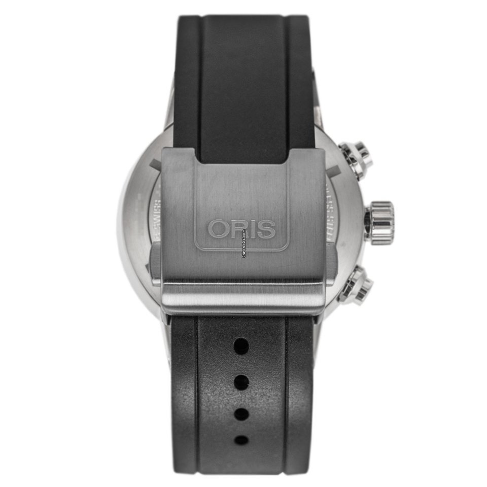 IMG_9081 Oris Williams F1 Mens watch Unisex Automatic Steel 01 774 7717 4184-Set RS Replica 4