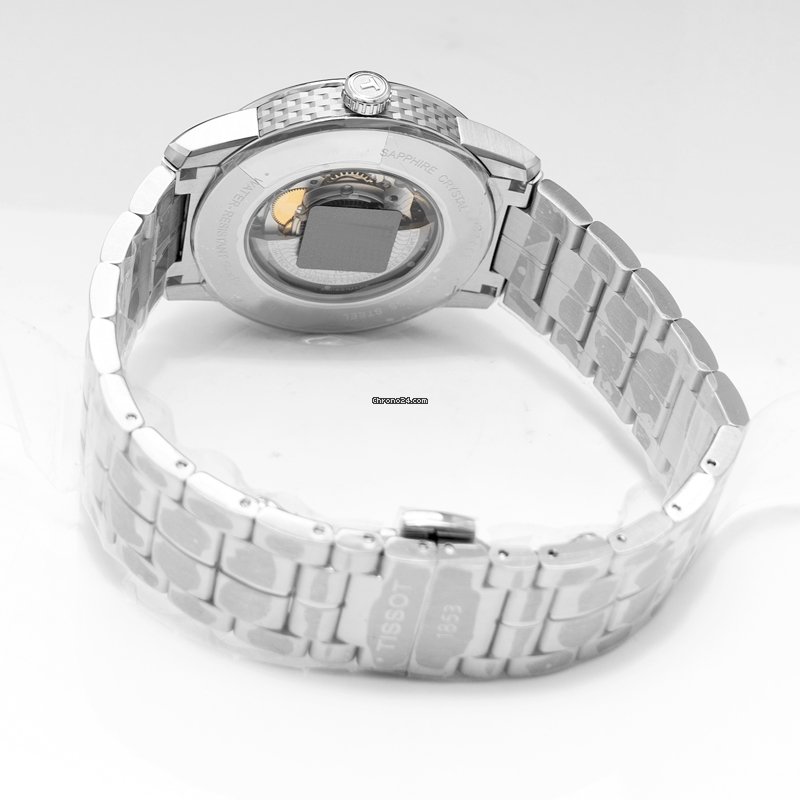 IMG_9081 Tissot Luxury Automatic Mens watch Unisex Automatic Steel T086.407.11.047.00 Replica 4