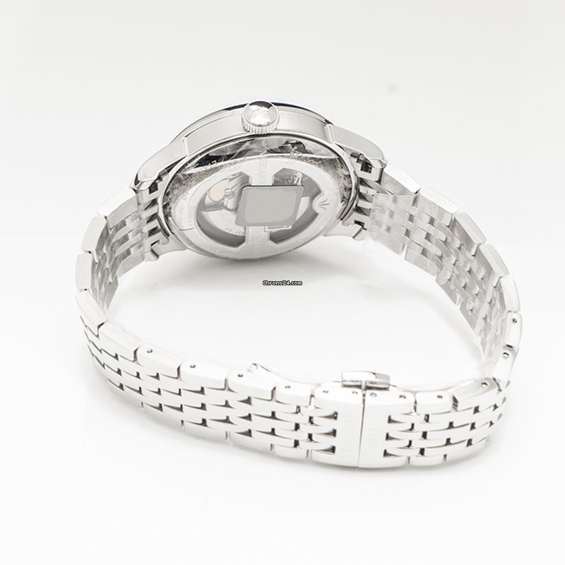 IMG_9081 Tissot Le Locle Mens watch Unisex Automatic Steel T006.428.11.052.00 Replica 4