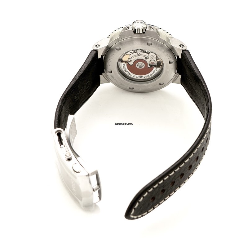 Oris Aquis Date Mens watch Unisex Automatic Steel 01 733 7730 4124-07 5 24 10EB Replica 4
