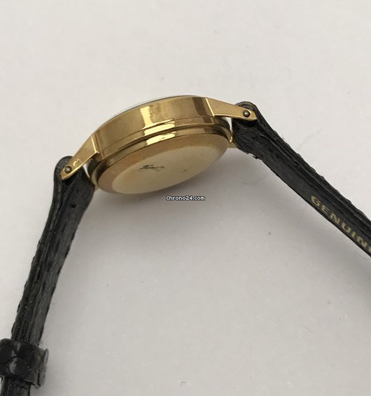 IMG_9081 IWC Womens watch Automatic Yellow gold International Watch Co. Automatic Replica 4
