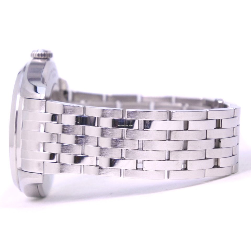 Baume & Mercier Clifton Mens watch Unisex Automatic Steel 65717 MOA10099 Replica 4