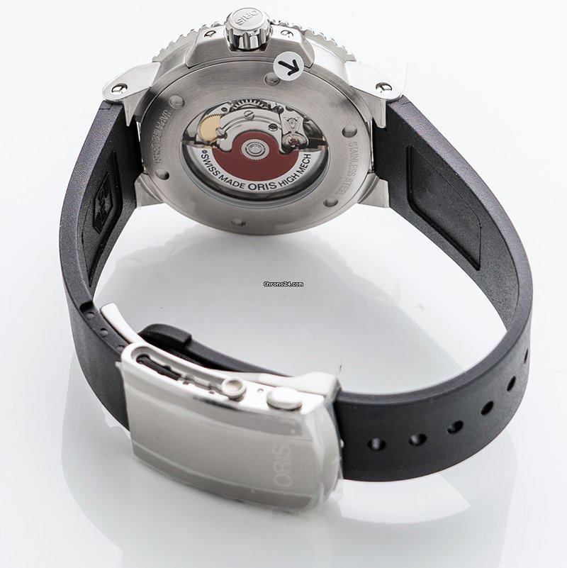 IMG_9081 Oris Aquis Date Mens watch Unisex Automatic Steel 01 733 7730 4159-07 4 24 64EB Replica 4