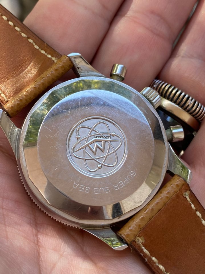 IMG_9081 Movado Mens watch Unisex Manual winding Steel 206-704-501 Replica 4