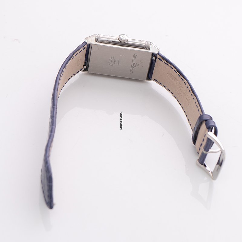 Jaeger-LeCoultre Reverso Classique Mens watch Unisex Quartz Steel Q2518540 Replica 4