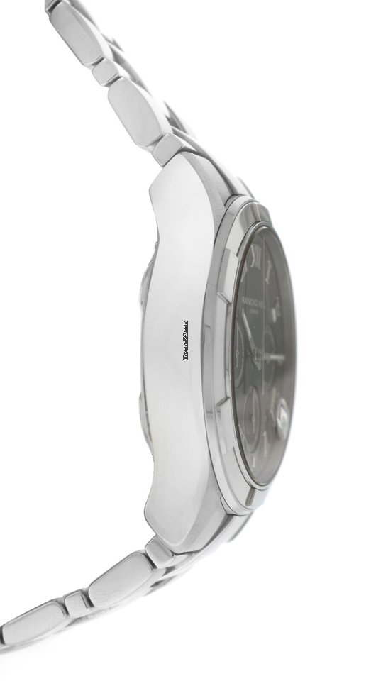 IMG_9081 Raymond Weil Parsifal Mens watch Unisex Automatic Steel 7260-ST-00208 Replica 4