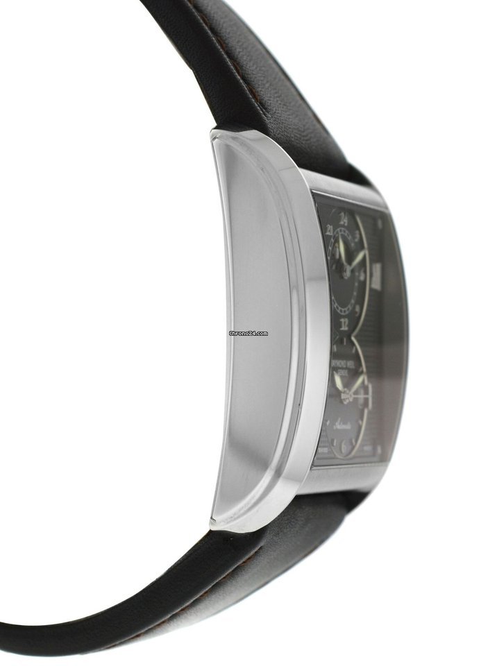 Raymond Weil Don Giovanni Mens watch Unisex Automatic Steel 2888-STC-20001 Replica 4