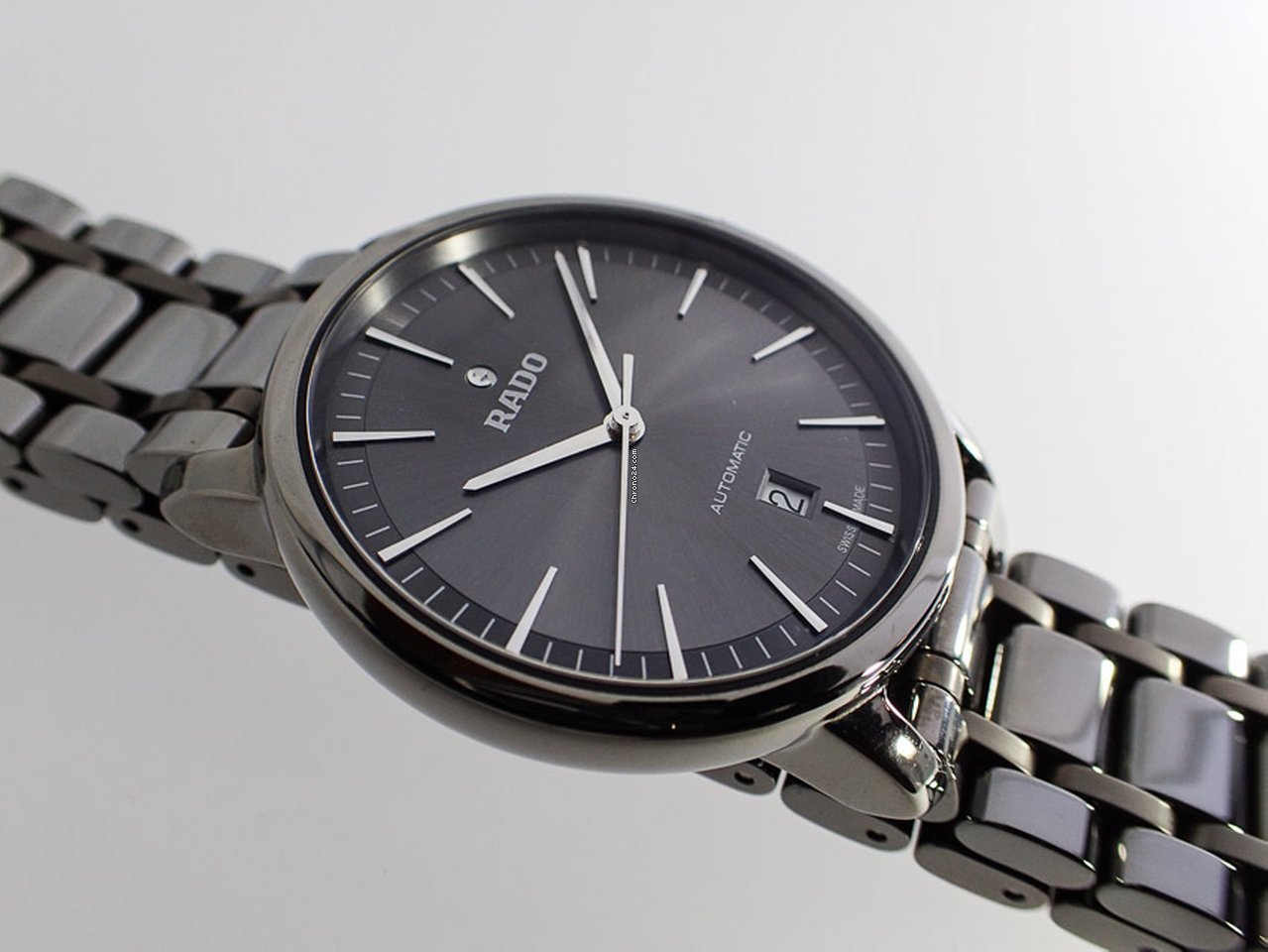 IMG_9081 Rado DiaMaster Mens watch Unisex Automatic Ceramic R14074112 Replica 4