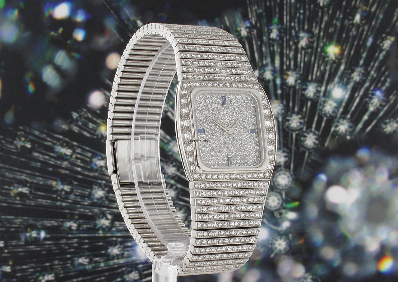IMG_9081 Patek Philippe Manual winding White gold 3636 Replica 4