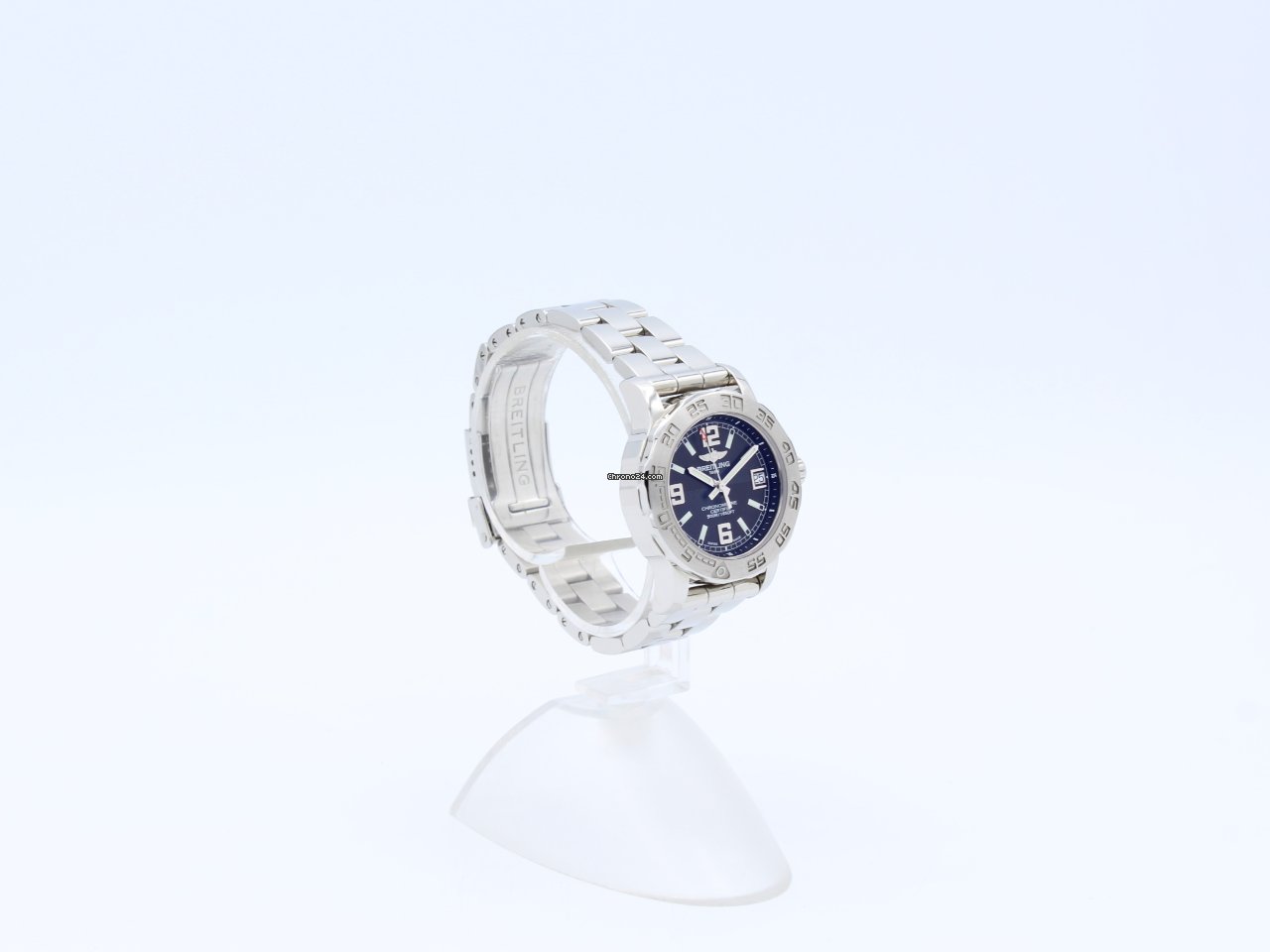 IMG_9081 Breitling Colt Quartz Womens watch Quartz Steel A7738711 BB51 Replica 4