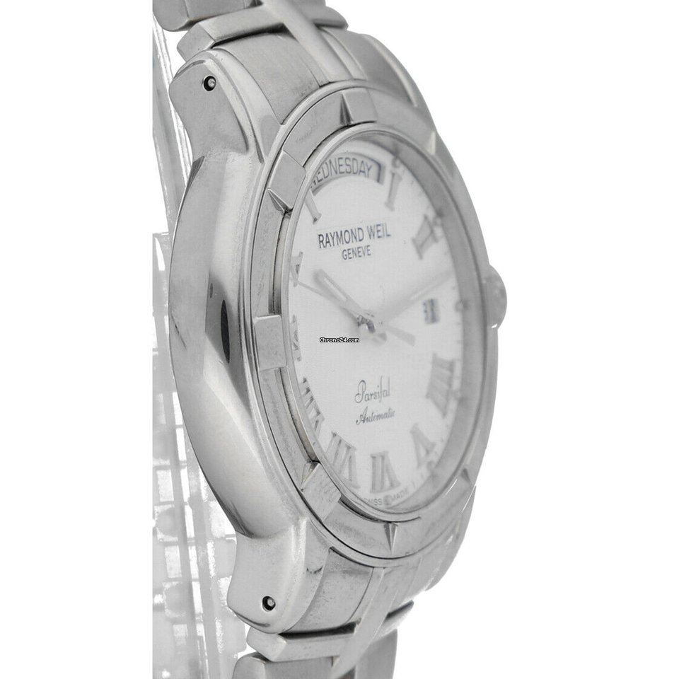 IMG_9081 Raymond Weil Parsifal Mens watch Unisex Automatic 2844 Replica 4