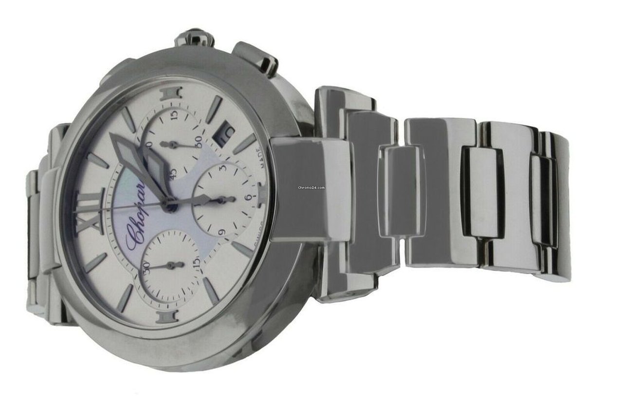 IMG_9081 Chopard Imperiale Mens watch Unisex Automatic Steel 388549-3002 Replica 4