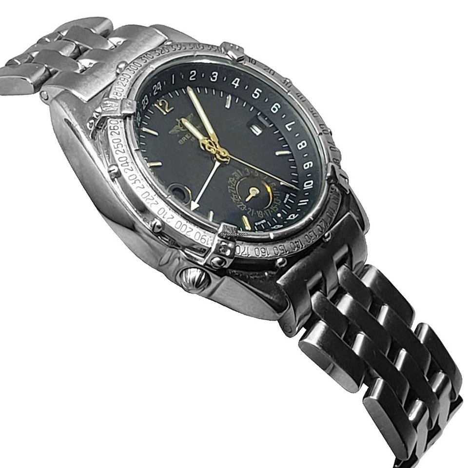 Breitling Mens watch Unisex Automatic Steel B15507 Replica 4