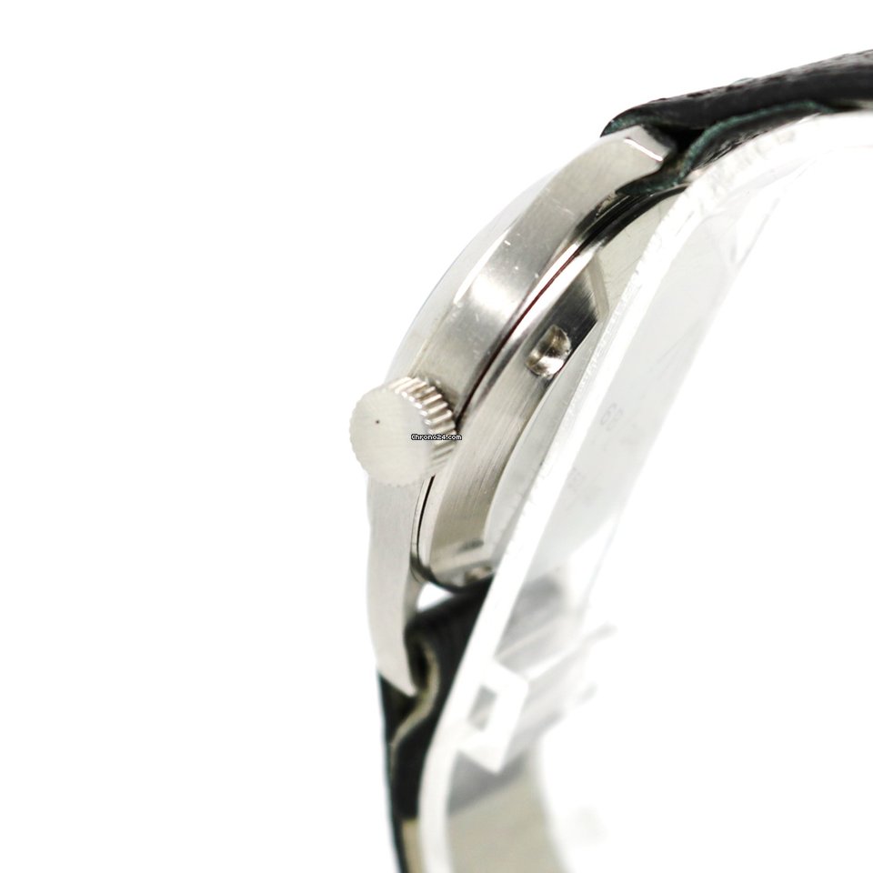 Jaeger-LeCoultre Mens watch Unisex Manual winding Steel Mark XI Replica 4