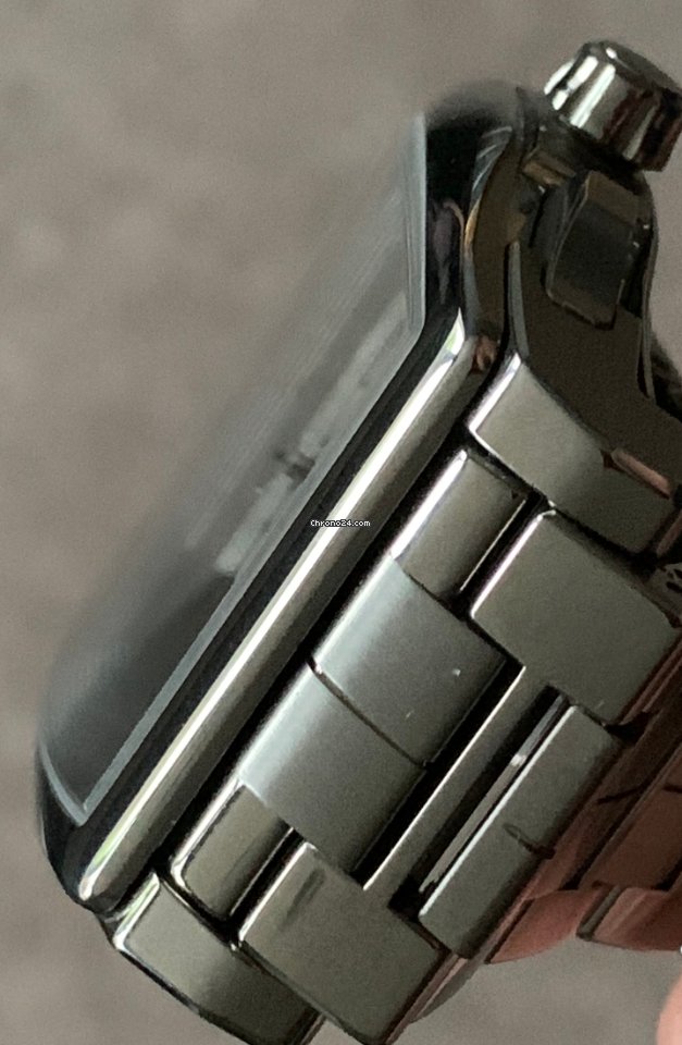 IMG_9081 IWC Da Vinci Chronograph Mens watch Unisex Automatic Steel IW376407 Replica 4