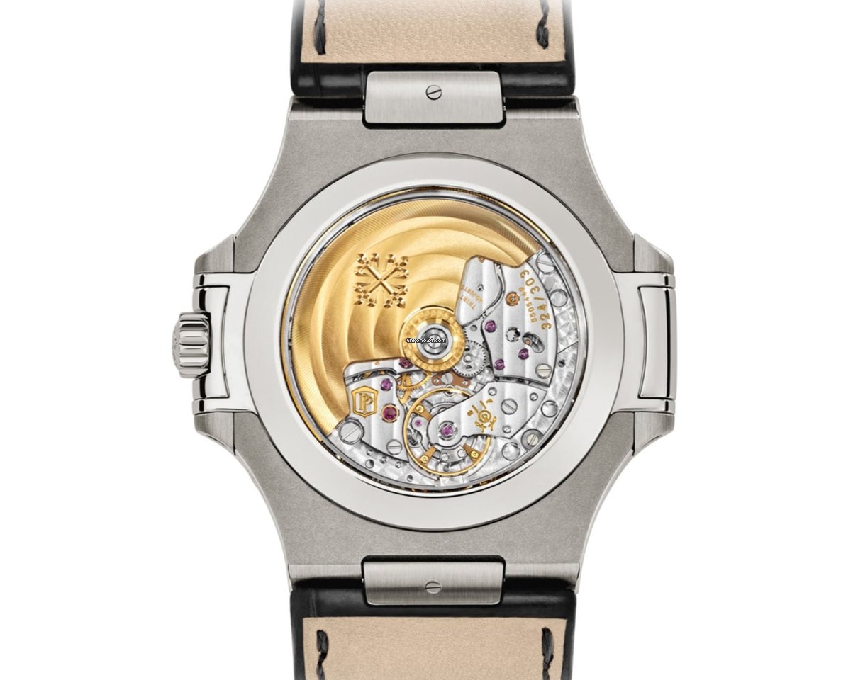 IMG_9081 Patek Philippe Nautilus Automatic Steel 5726A 001 Replica 4