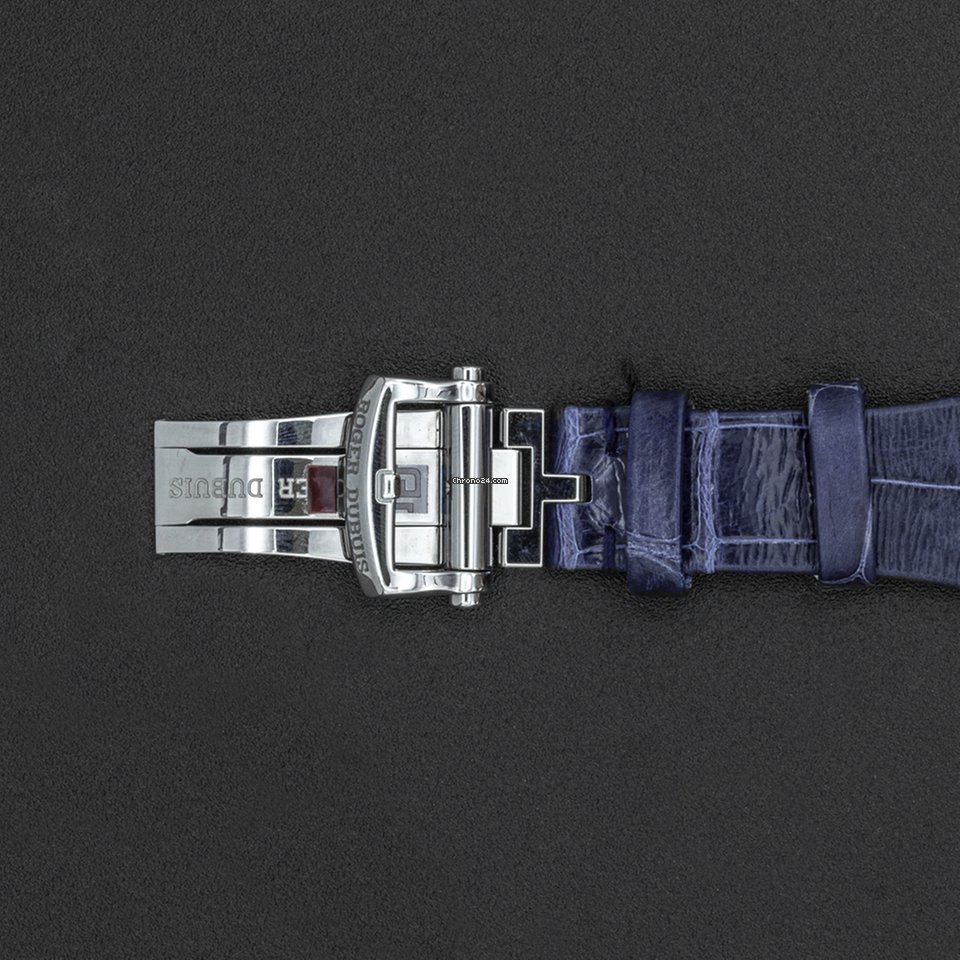 IMG_9081 Roger Dubuis Excalibur Womens watch Automatic Steel RDDBEX0378 Replica 4