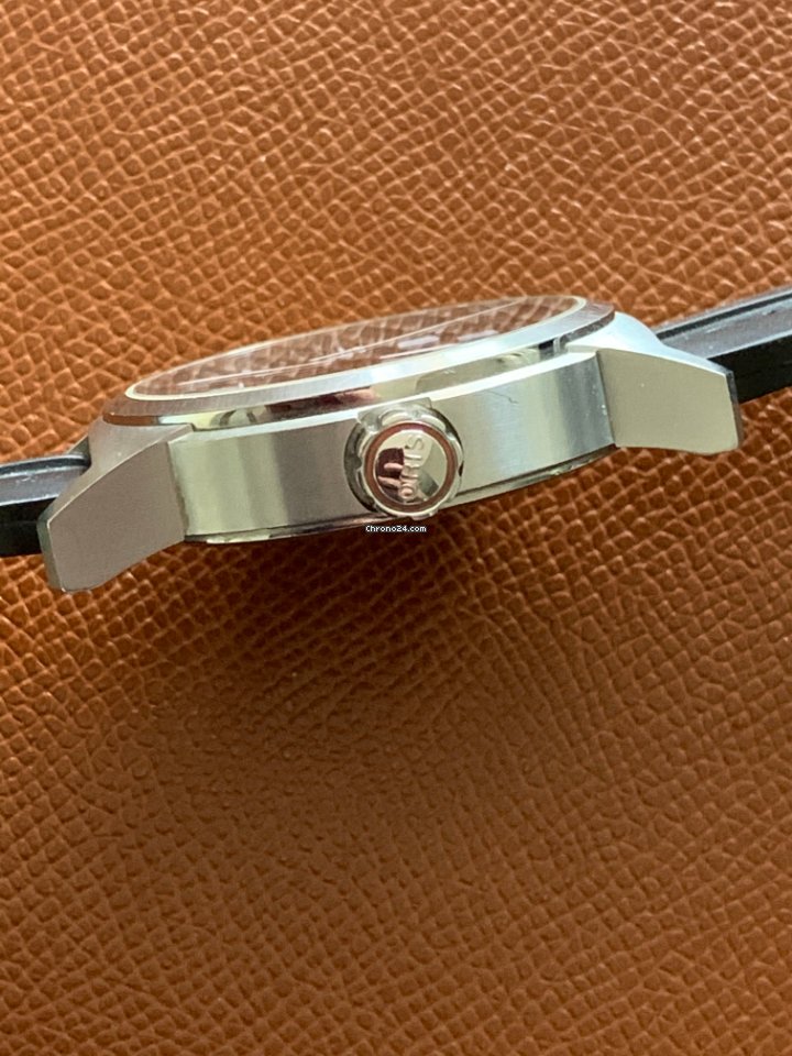 IMG_9081 Oris BC3 Mens watch Unisex Automatic Steel 01 735 7641 4164-07 4 22 05 Replica 4
