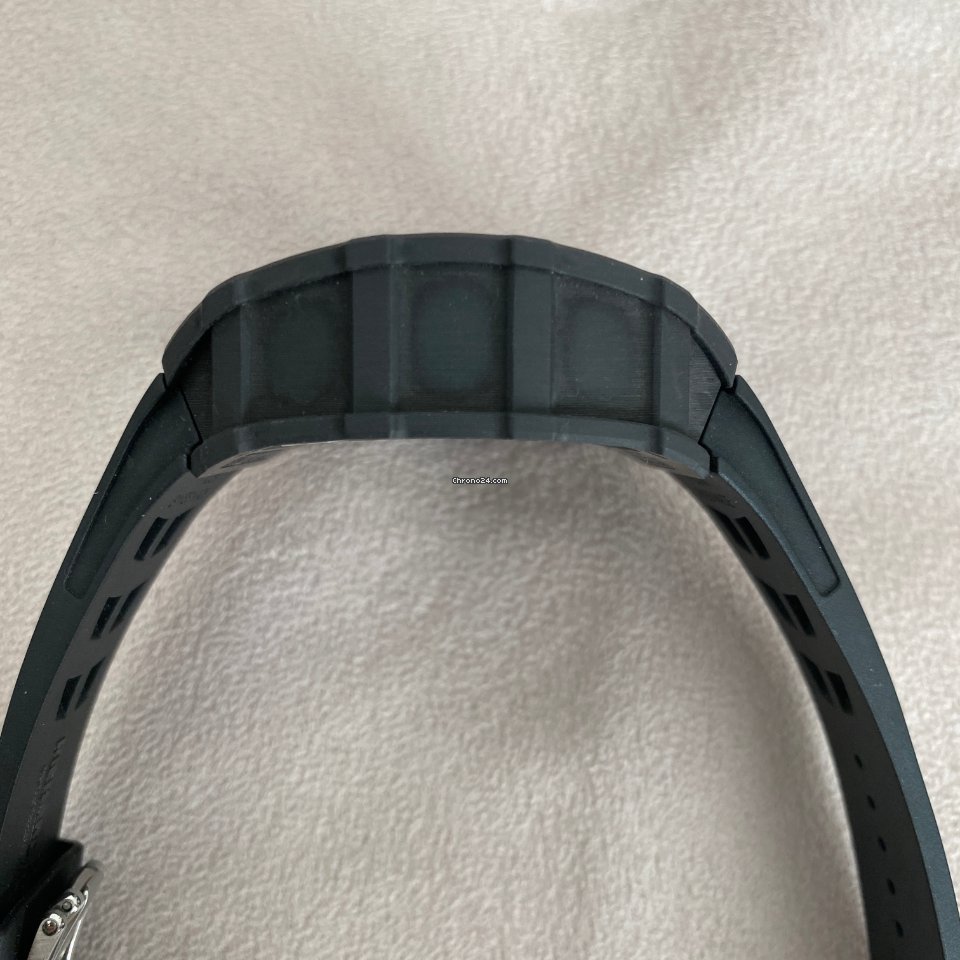 Richard Mille RM 011 Mens watch Unisex Automatic Carbon RM 11-04 Replica 4
