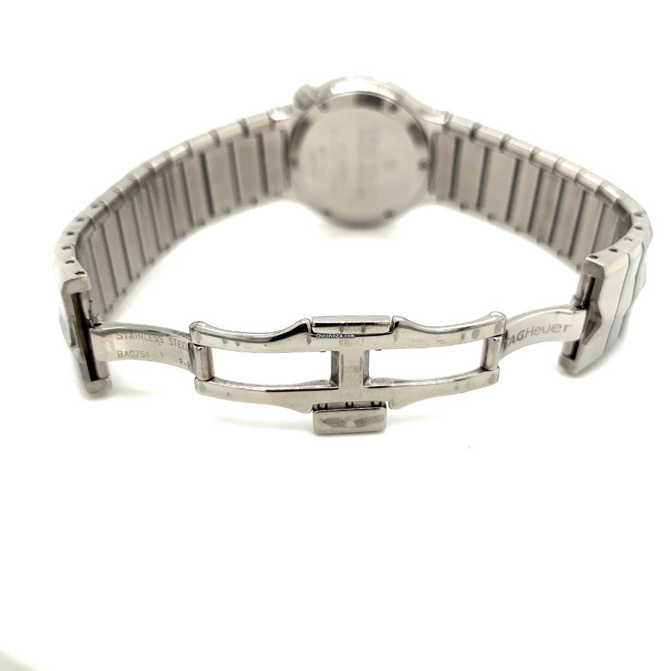 IMG_9081 TAG Heuer Alter Ego Womens watch Steel WP1315 Replica 4