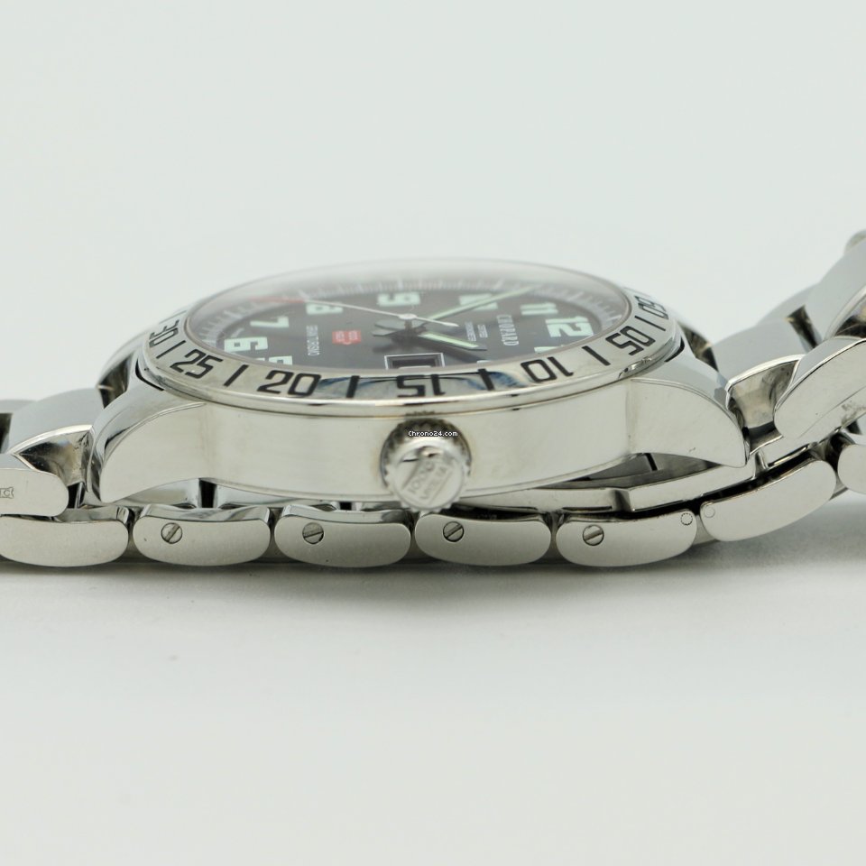 IMG_9081 Chopard Mille Miglia Mens watch Unisex Automatic Steel 8955 Replica 4