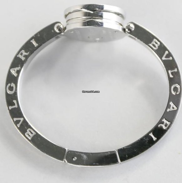 IMG_9081 Bulgari B.Zero1 Womens watch Quartz Steel BZ22BSMDSS Replica 4