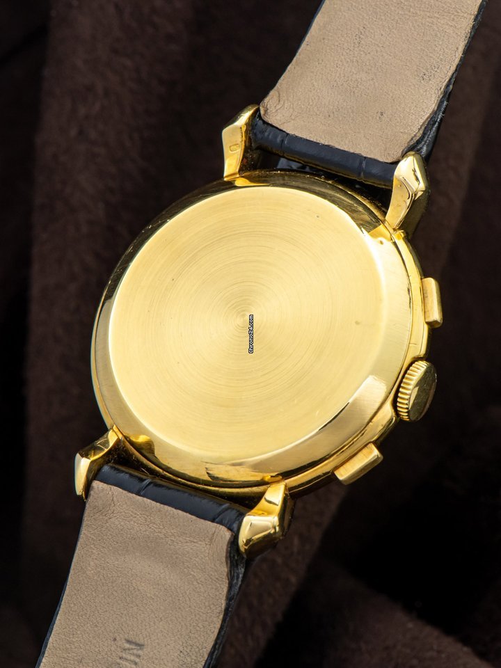 IMG_9081 Vacheron Constantin Manual winding Yellow gold 4178 Replica 4