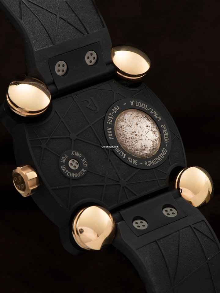 IMG_9081 Romain Jerome Moon-DNA Manual winding RJ.M.AU.IN.002 Replica 4