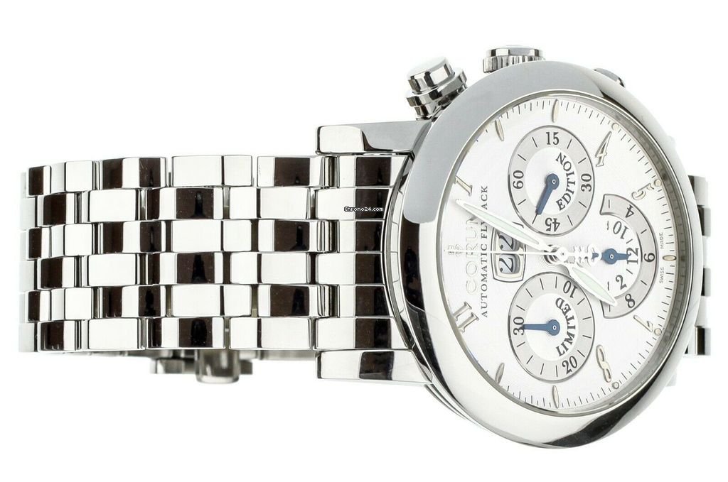 IMG_9081 Corum Mens watch Unisex Automatic Steel 996.201.20 Replica 4