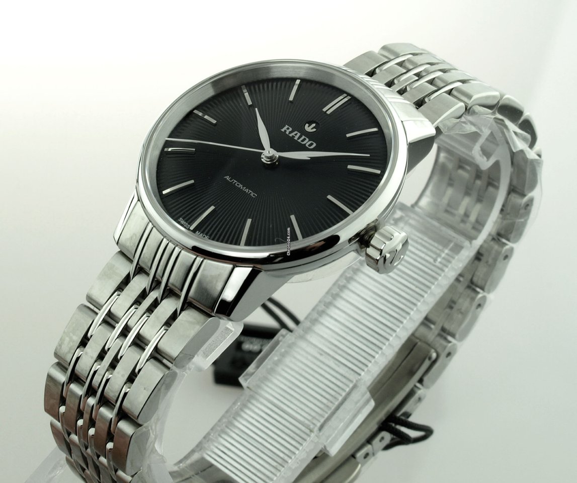 IMG_9081 Rado Coupole Womens watch Automatic Steel R22862154 Replica 4
