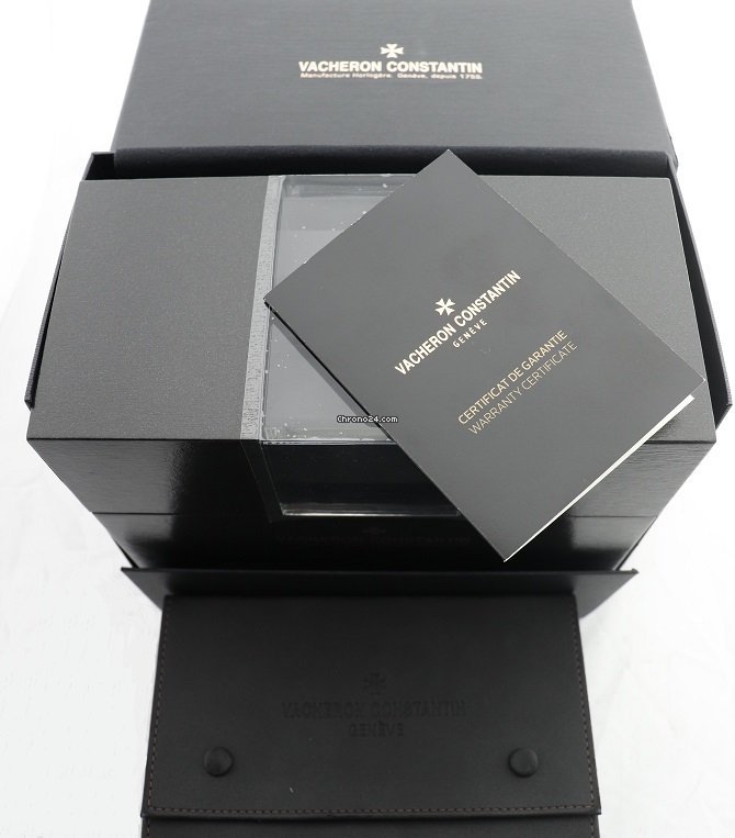 IMG_9081 Vacheron Constantin Overseas Dual Time Mens watch Unisex Automatic Steel 47450 B01A 9226 Replica 4