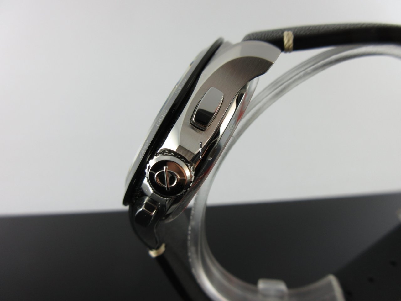 Baume & Mercier Clifton Mens watch Unisex Automatic Steel 10434 Replica 4