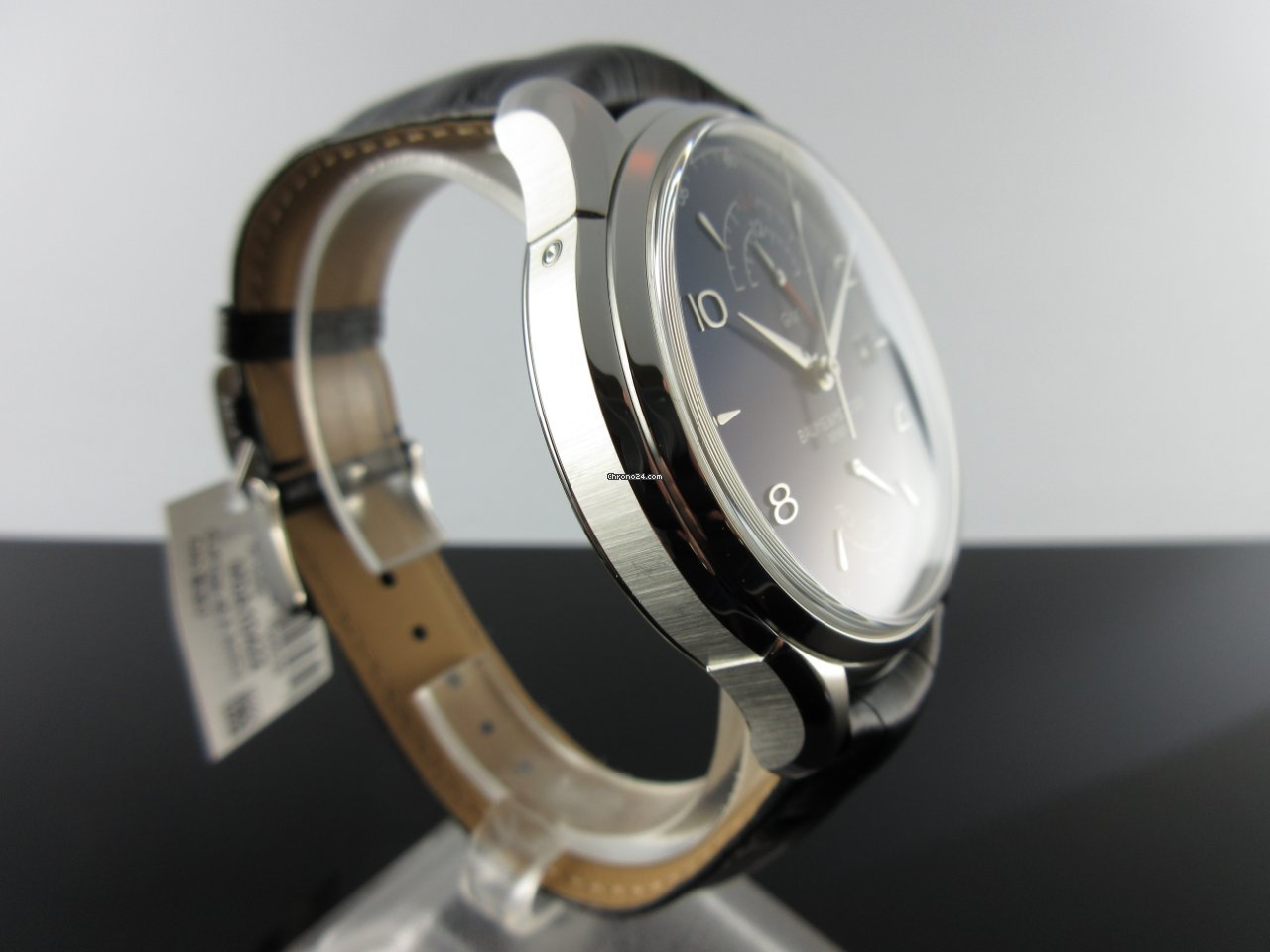 IMG_9081 Baume & Mercier Clifton Mens watch Unisex Automatic Steel 10422 Replica 4