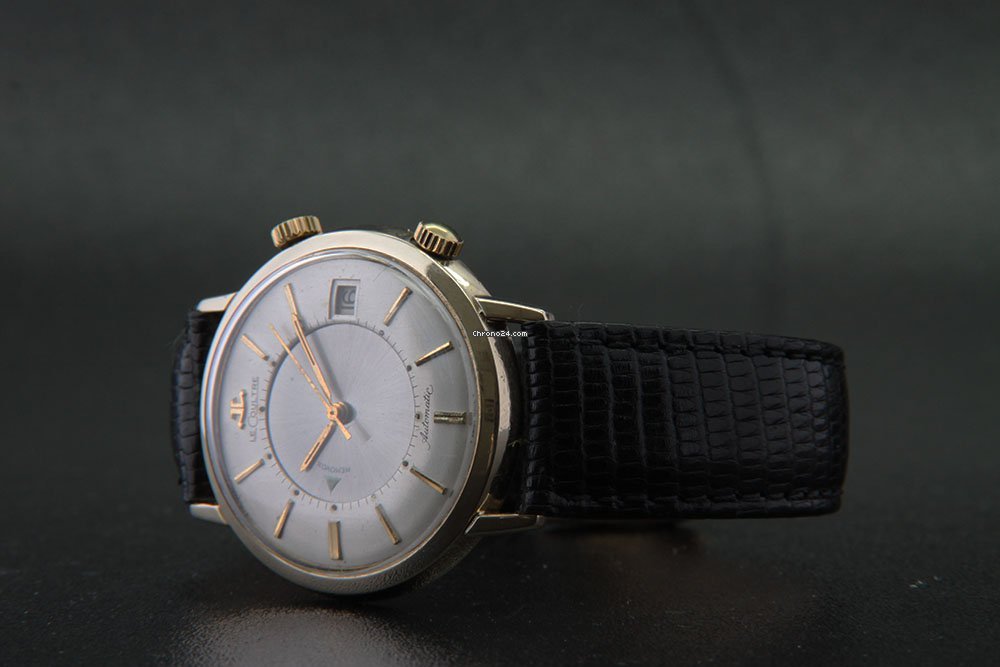 IMG_9081 Jaeger-LeCoultre Mens watch Unisex Automatic Gold Steel K-825 Replica 4
