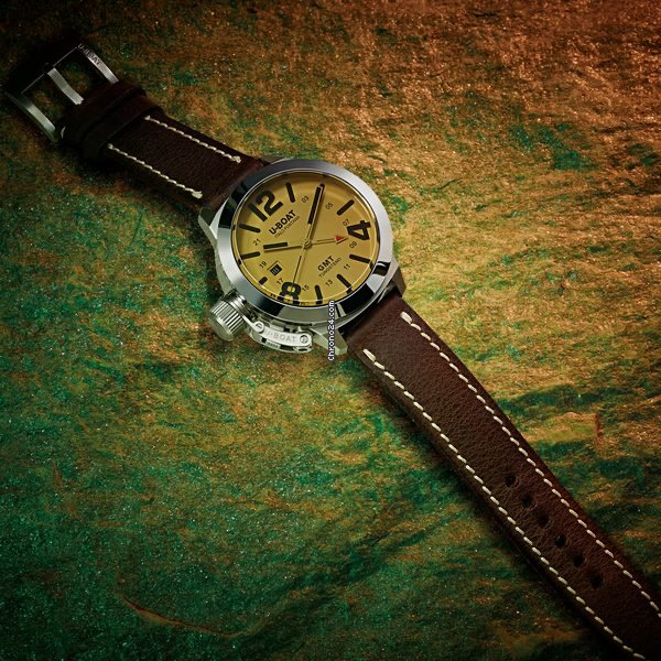 U-Boat Classico Mens watch Unisex Automatic Steel 8051 Replica 4