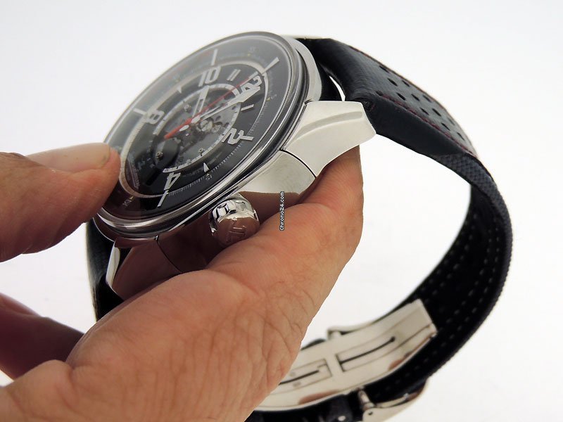 Jaeger-LeCoultre AMVOX Mens watch Unisex Automatic Platinum 192.6.25 Replica 4