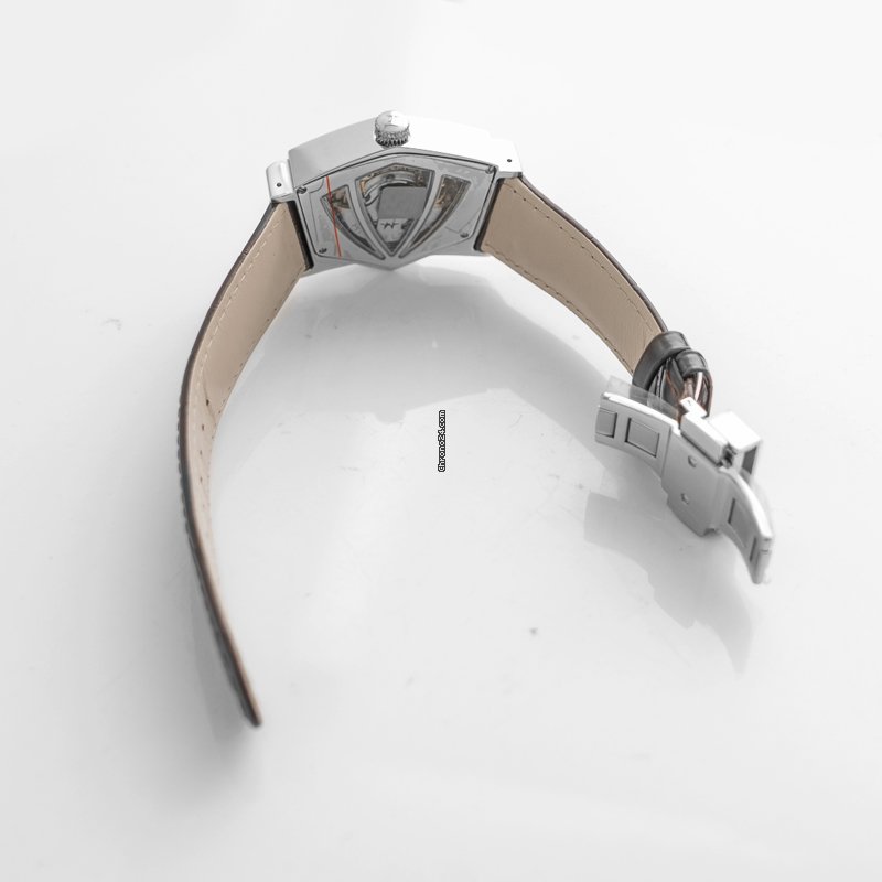 IMG_9081 Hamilton Ventura Mens watch Unisex Automatic Steel H24515552 Replica 4