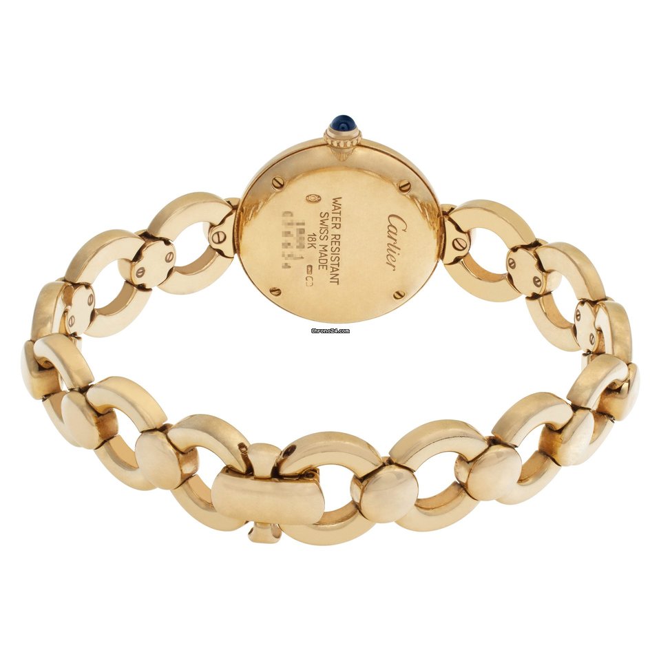 Cartier 1989-1 Replica 4