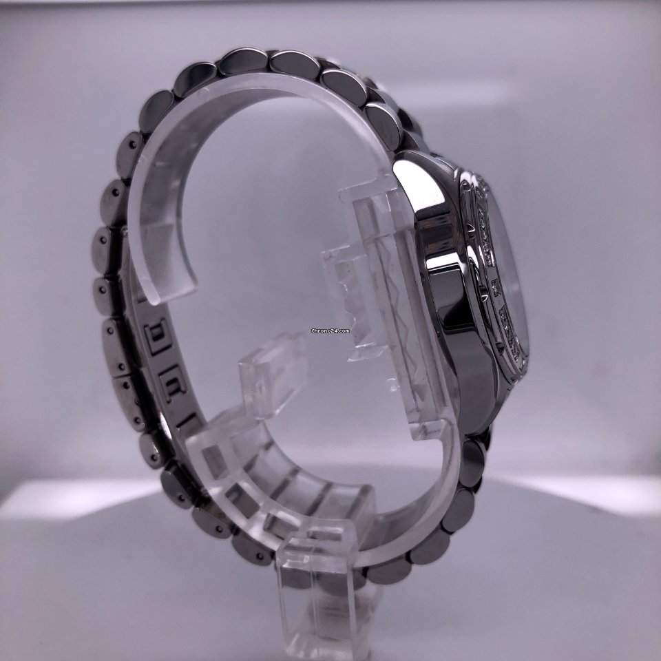 IMG_9081 Movado Series 800 Womens watch Quartz Steel 2600080 Replica 4