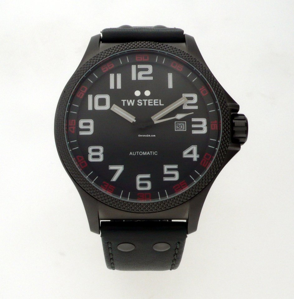TW Steel Mens watch Unisex Automatic Steel TWA-961 Replica 4