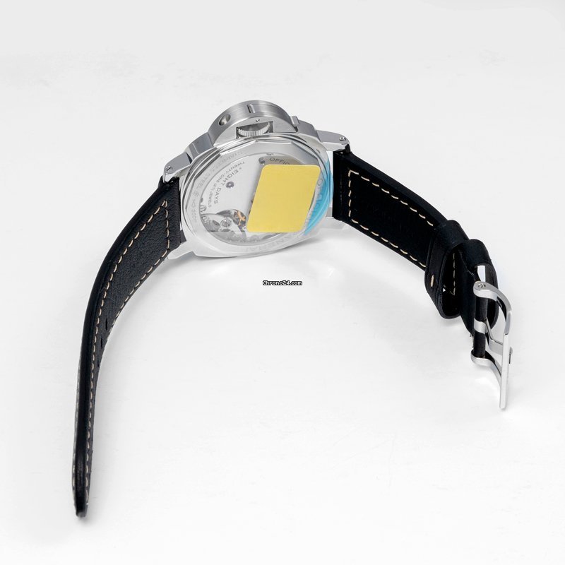 Panerai Luminor Base Mens watch Unisex Automatic Steel PAM00915 Replica 4