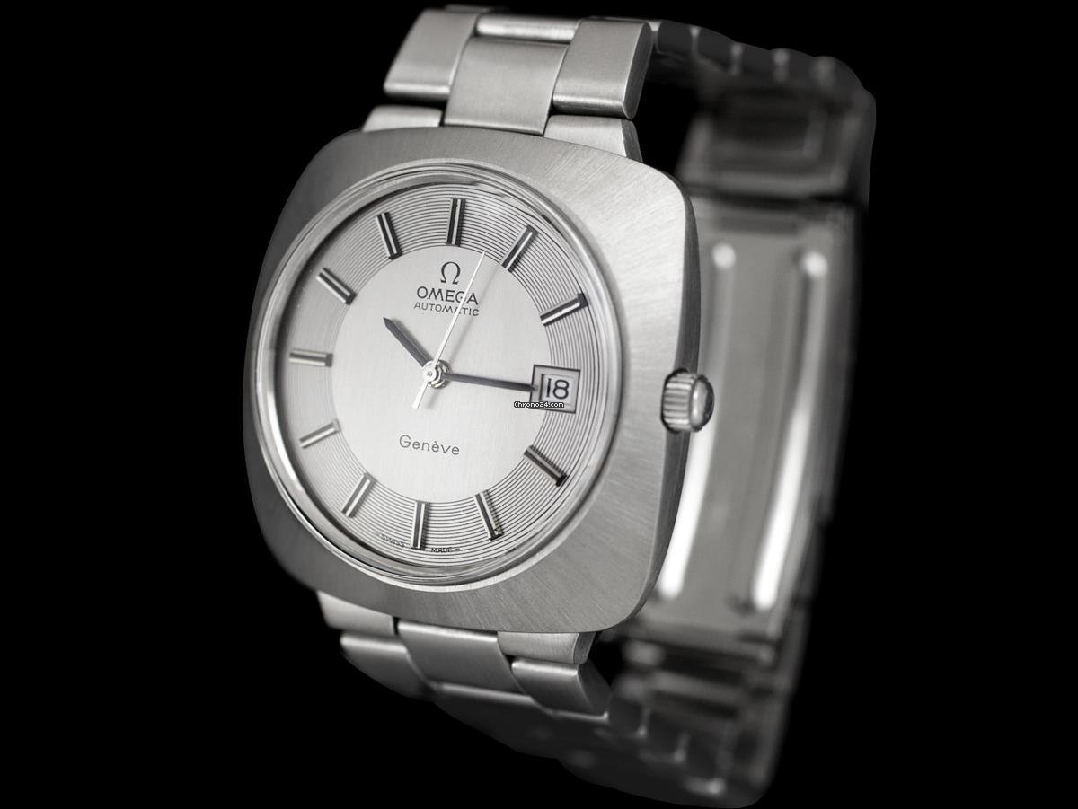 IMG_9081 Omega Mens watch Unisex Automatic Steel 7464 Replica 4