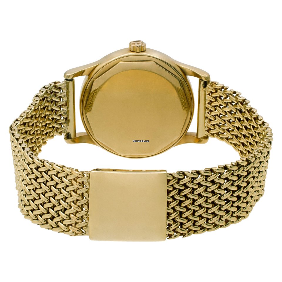 IMG_9081 Patek Philippe Calatrava Mens watch Unisex Automatic 3403 Replica 4
