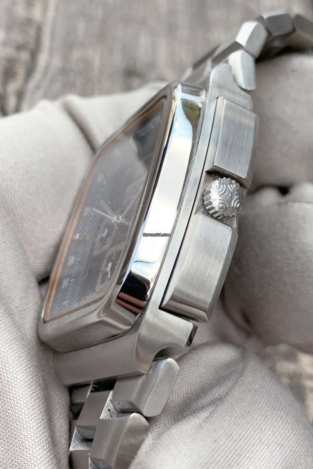 IMG_9081 Zenith El Primero Mens watch Unisex Automatic Steel 01 0200 415 Replica 4