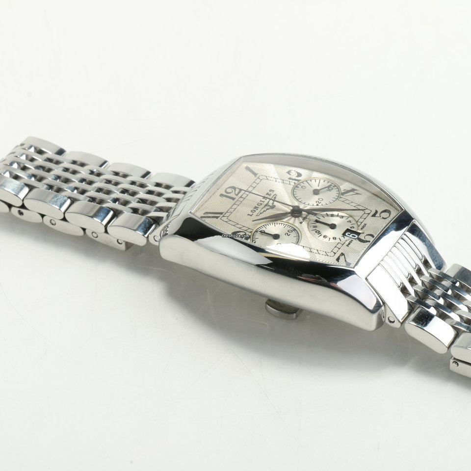 IMG_9081 Longines Evidenza Mens watch Unisex Automatic Steel L2.643.4.73.4 Replica 4