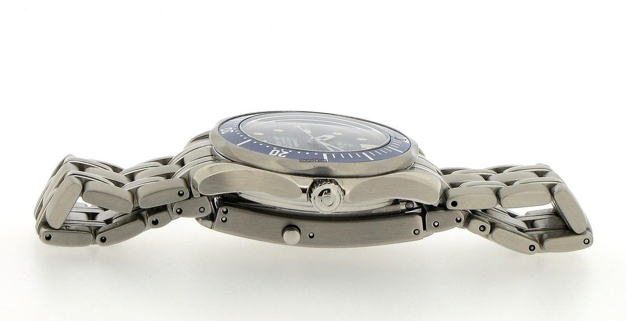 IMG_9081 Omega Seamaster Diver 300 M Mens watch Unisex Automatic Steel 2551.80.00 Replica 4