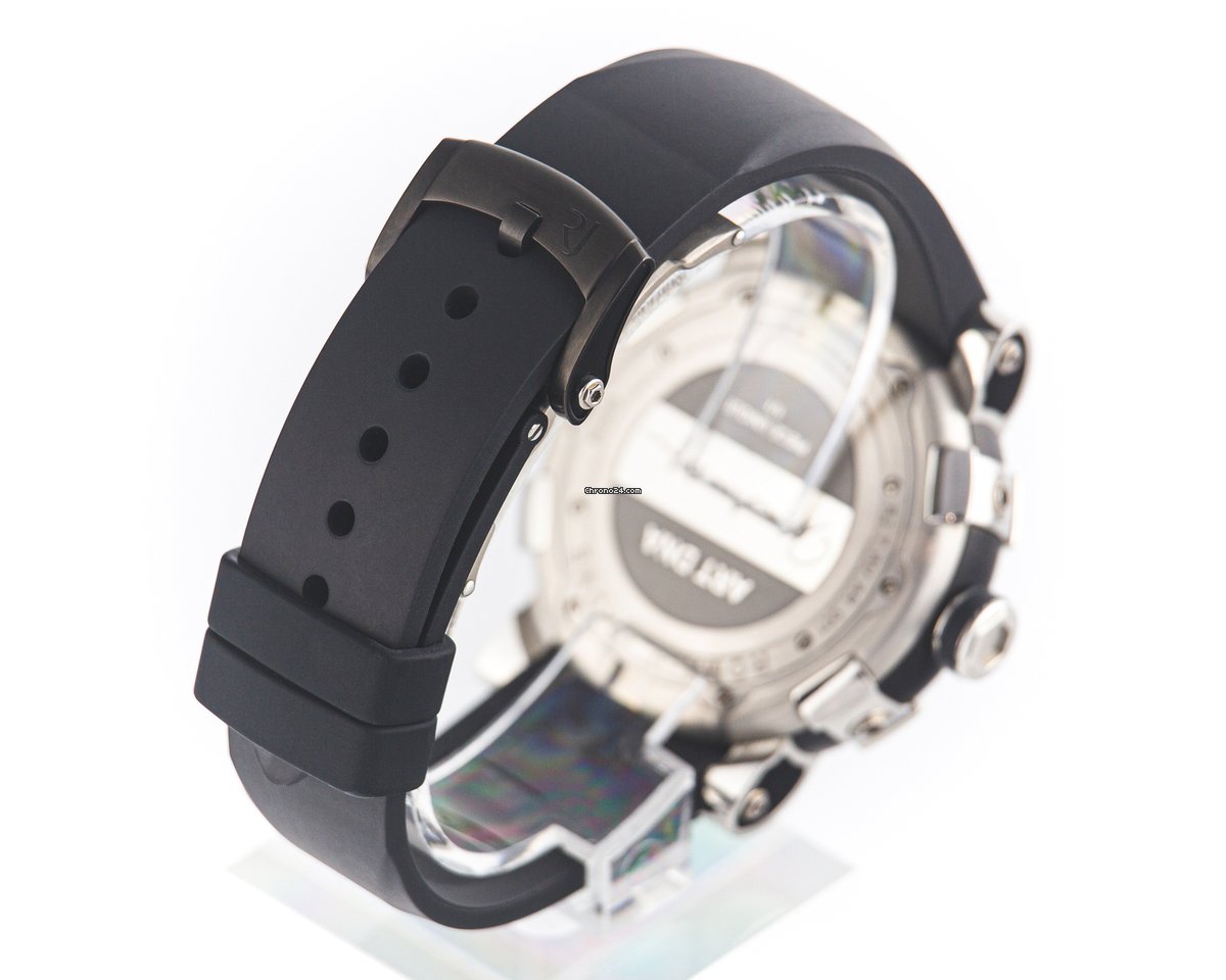 IMG_9081 Romain Jerome Mens watch Unisex Automatic Steel RJ.T.AU.AR.001.03 Replica 4