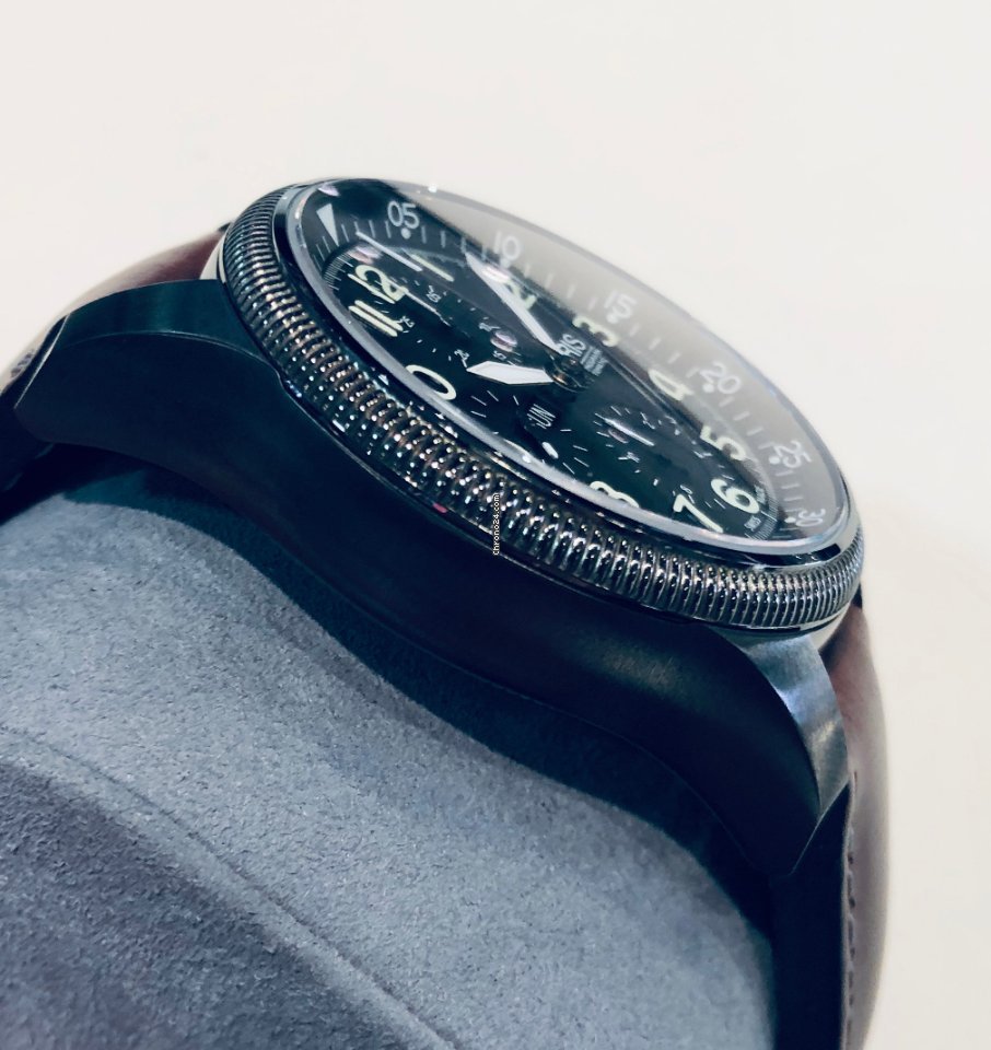 IMG_9081 Oris Big Crown Timer Mens watch Unisex Automatic Steel 01 675 7648 4234-07 5 23 77 Replica 4