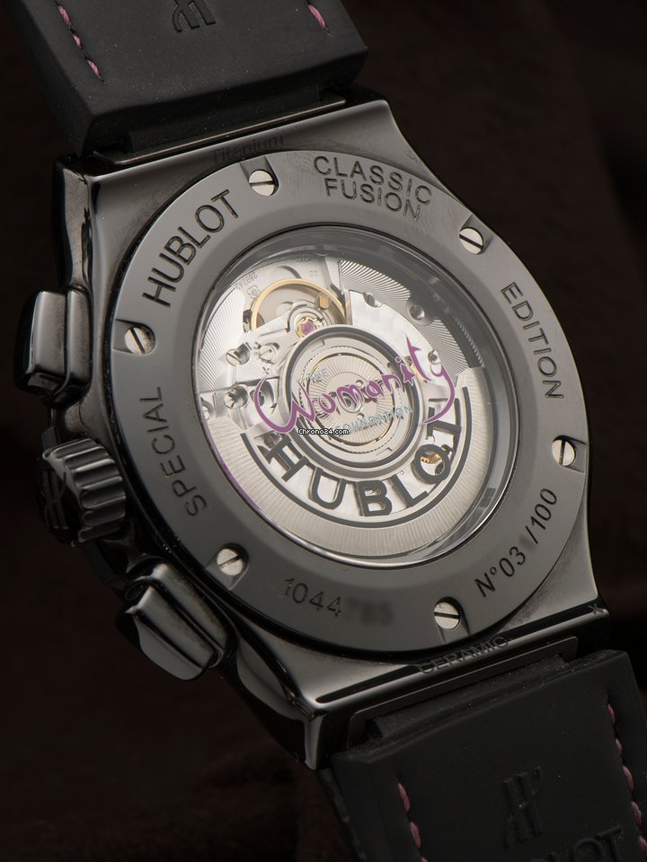 IMG_9081 Hublot Classic Fusion 45, 42, 38, 33 mm Automatic Ceramic 2892A2 Replica 4
